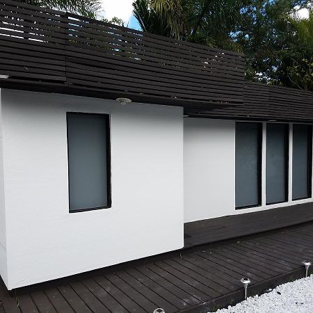 Modern Cabin 1 Miami Exterior foto