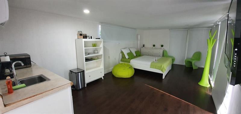 Modern Cabin 1 Miami Exterior foto