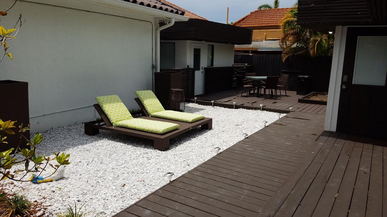 Modern Cabin 1 Miami Exterior foto