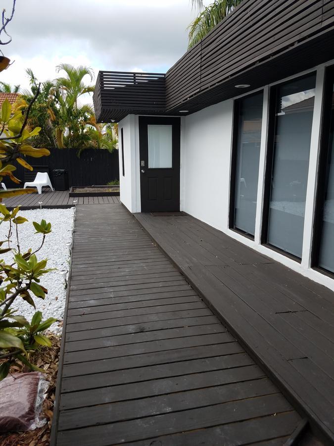 Modern Cabin 1 Miami Exterior foto